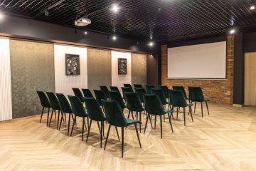 hotel *** - Kompleks Ignasiak - Sala Klubowa - zdjęcie 3