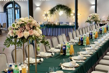 hotel *** - Kompleks Ignasiak - Sala Olimpia - zdjęcie 4