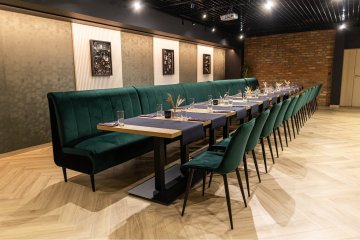 hotel *** - Kompleks Ignasiak - Sala Klubowa - zdjęcie 5