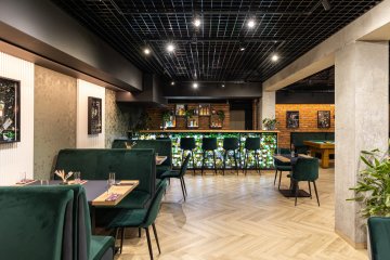 hotel *** - Kompleks Ignasiak - Sala Klubowa - zdjęcie 1