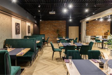 hotel *** - Kompleks Ignasiak - Sala Klubowa - zdjęcie 3