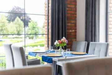 hotel *** - Kompleks Ignasiak - Restauracja Livia - zdjęcie 1