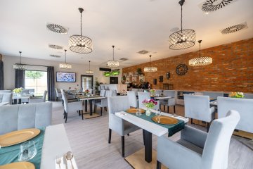 hotel *** - Kompleks Ignasiak - Restauracja Livia - zdjęcie 2
