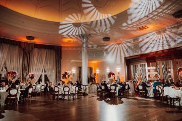 hotel **** - Rezydencja Luxury Hotel - Sala Balowa - zdjęcie 1