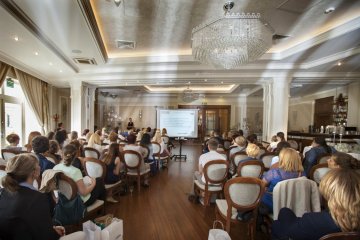 hotel **** - Rezydencja Luxury Hotel - Sala Kryształowa - zdjęcie 1