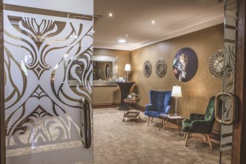hotel **** - Rezydencja Luxury Hotel - Sala Lustrzana - zdjęcie 1