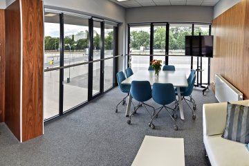 obiekt konferencyjny - Bydgoskie Centrum Targowo-Wystawiennicze - VIP Room II - zdjęcie 1