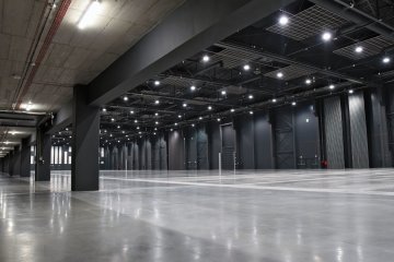 obiekt konferencyjny - Bydgoskie Centrum Targowo-Wystawiennicze - Hala Wystawiennicza I - zdjęcie 1