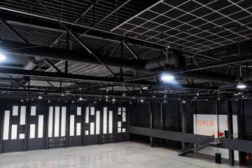 obiekt konferencyjny - Bydgoskie Centrum Targowo-Wystawiennicze - Hala Wystawiennicza II - zdjęcie 1