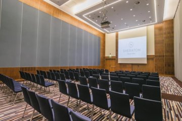 hotel ***** - Sheraton Sopot Hotel - Columbus A - zdjęcie 1