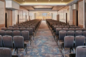 hotel ***** - Radisson Blu Hotel & Residences Zakopane - Sala Balowa - zdjęcie 1