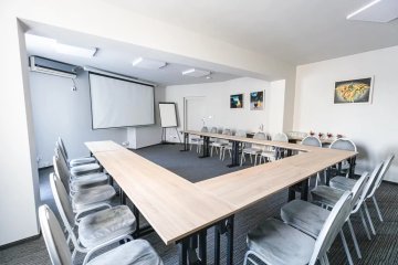 hotel *** - Hotel AKWAWIT - Duża Sala Konferencyjna - zdjęcie 2