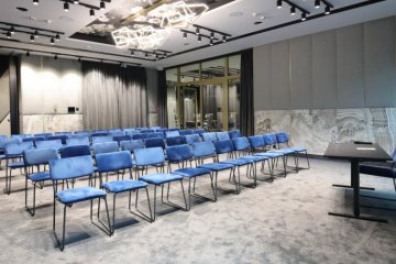 hotel **** - Hotel Moderno Poznań - Sala 1 - zdjęcie 1