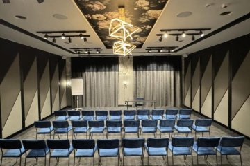 hotel **** - Hotel Moderno Poznań - Sala 2 - zdjęcie 1