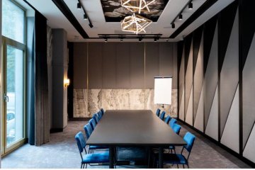 hotel **** - Hotel Moderno Poznań - Sala 4 - zdjęcie 1