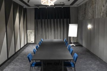 hotel **** - Hotel Moderno Poznań - Sala 5 - zdjęcie 1