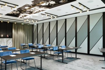 hotel **** - Hotel Moderno Poznań - Sala 7 - zdjęcie 1