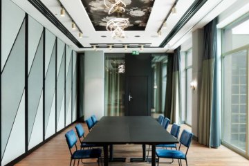 hotel **** - Hotel Moderno Poznań - Sala 9 - zdjęcie 1