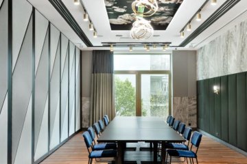 hotel **** - Hotel Moderno Poznań - Sala 10 - zdjęcie 1
