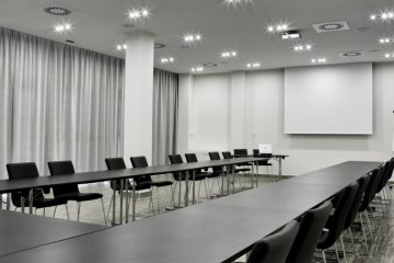 hotel **** - Hotel Moderno Poznań - Sala Antresola - zdjęcie 1