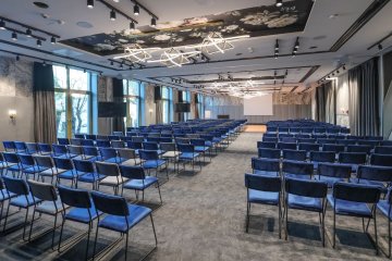 hotel **** - Hotel Moderno Poznań - Centrum konferencyjne - zdjęcie 1