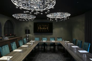 hotel **** - Art Suites Hotel - Art Gallery - zdjęcie 2