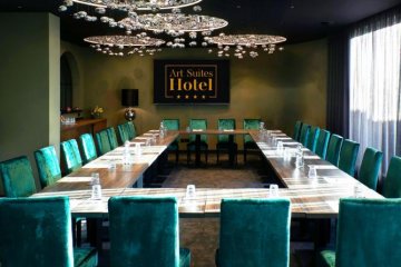 hotel **** - Art Suites Hotel - Grand Studio - zdjęcie 1