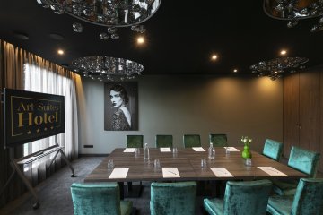 hotel **** - Art Suites Hotel - Studio Intimo - zdjęcie 2