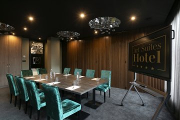 hotel **** - Art Suites Hotel - Studio Intimo - zdjęcie 4