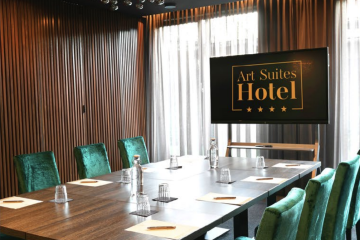 hotel **** - Art Suites Hotel - Studio Intimo - zdjęcie 1