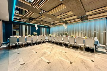 hotel - Hotel Turkus - Sala Stalova - zdjęcie 1