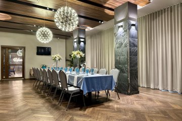 hotel - Hotel Turkus - Sala Mahoniowa - zdjęcie 1