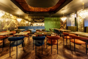 hotel *** - Le Mont Medical SPA - Restauracja Czarny Pieprz - zdjęcie 1