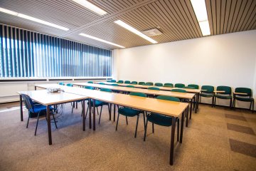 obiekt konferencyjny - Biuro Centrum - Sala szkoleniowa - zdjęcie 1