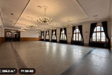 obiekt konferencyjny - Zabytkowy Dworzec Kraków - Sala Kasowa - zdjęcie 1