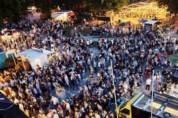 obiekt konferencyjny - Wrocławski Tor Wyścigów Konnych – Partynice - Padok wyścigowy - zdjęcie 1