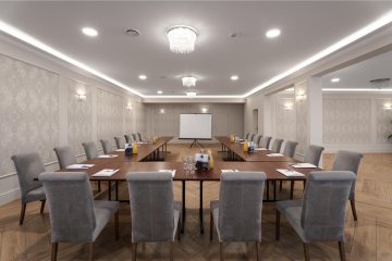 hotel - Hotel Zameczek - Sala Królewska - zdjęcie 2