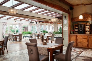 hotel - Hotel Zameczek - Sala Słoneczna - zdjęcie 1