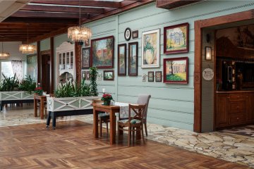 hotel - Hotel Zameczek - Sala Słoneczna - zdjęcie 3