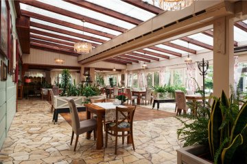 hotel - Hotel Zameczek - Sala Słoneczna - zdjęcie 5