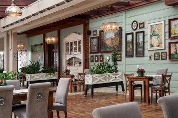 hotel - Hotel Zameczek - Sala Słoneczna - zdjęcie 6