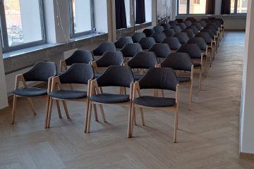 hotel *** - Marina Club Hotel *** - Sala konferencyjna A+B - zdjęcie 1