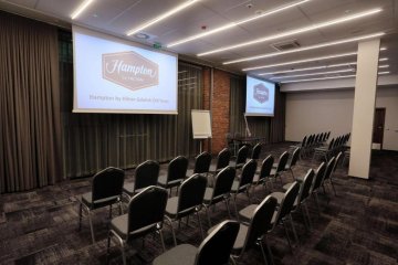 hotel **** - Hampton by Hilton Gdansk Old Town - Neptun A+B - zdjęcie 1