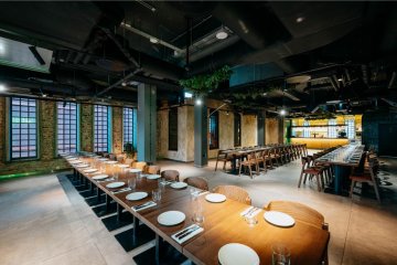 obiekt konferencyjny - NINE's Restaurant & Sports Bar - Drugie Piętro - zdjęcie 4