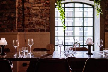 obiekt konferencyjny - NINE's Restaurant & Sports Bar - Cały lokal na wyłączność - zdjęcie 1
