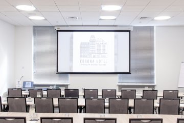 hotel **** - Korona Hotel **** - Korona Conference Room - zdjęcie 2