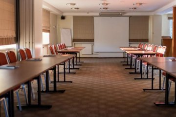 obiekt konferencyjny - Resort Jurajski - Hotel Ostaniec - Sala Konferencyjna A+B - zdjęcie 1
