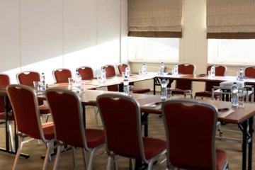obiekt konferencyjny - Resort Jurajski - Hotel Ostaniec - Sala Konferencyjna A - zdjęcie 1
