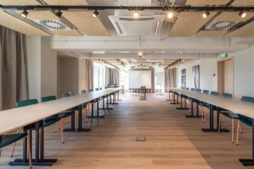 obiekt konferencyjny - Resort Jurajski - Osada Zborów - Sala Konferencyjna C+D - zdjęcie 1