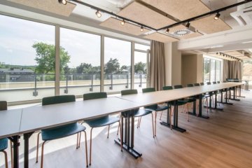 obiekt konferencyjny - Resort Jurajski - Osada Zborów - Sala Konferencyjna C - zdjęcie 1